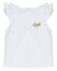 T-shirt Liu Jo Bambine e ragazze Bianco - Primavera/Estate