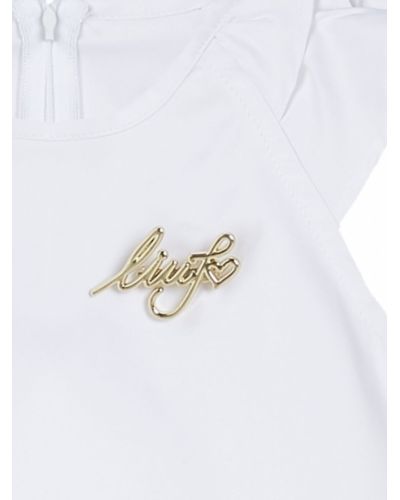 Liu Jo - T-shirt - Bambine e ragazze - KA2113-T5919-BIANCO