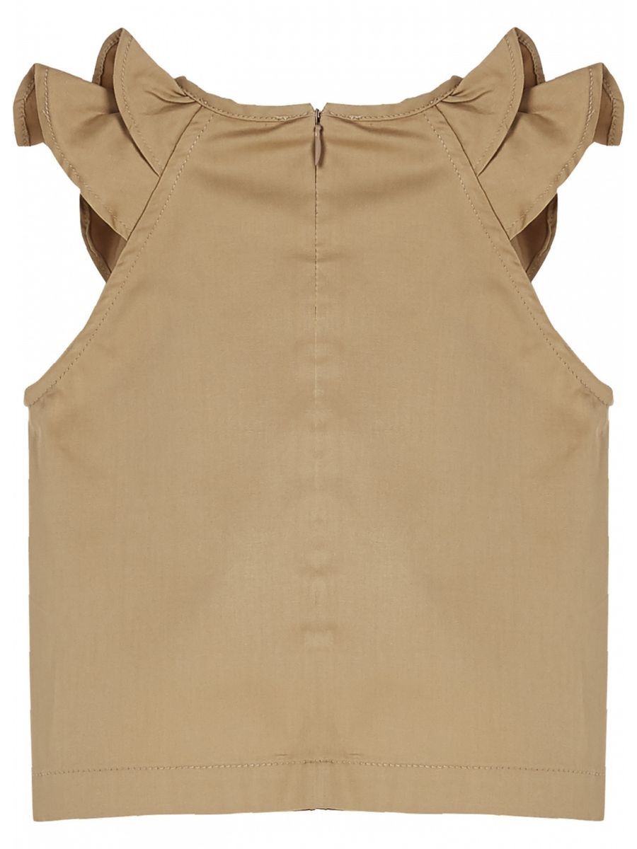 T-shirt Liu Jo Bambine e ragazze Marrone - Primavera/Estate