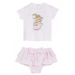Completo Liu Jo Bimba Multicolore