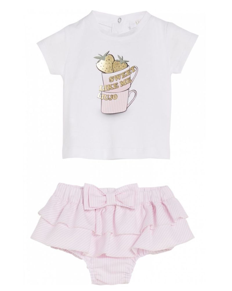 Completo Liu Jo Bimba Multicolore