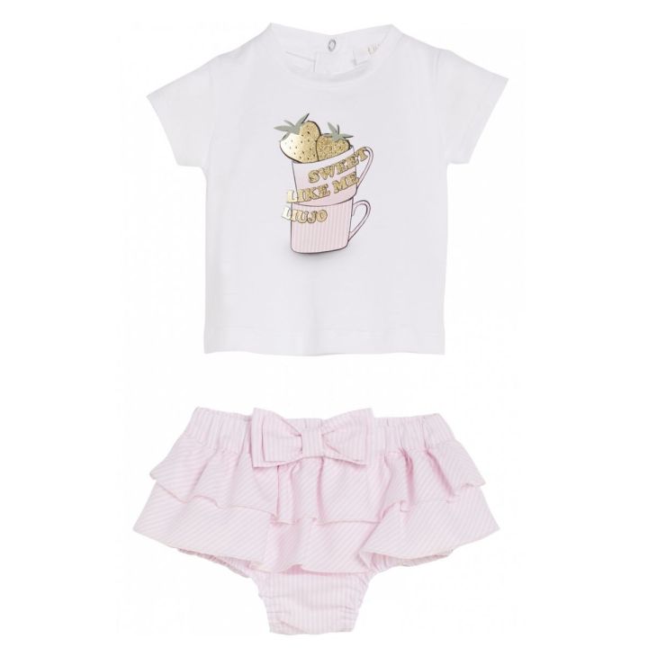 Completo Liu Jo Bimba Multicolore