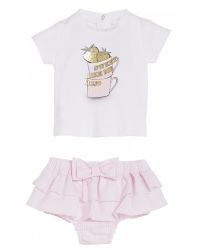 Completo Liu Jo Bimba Multicolore