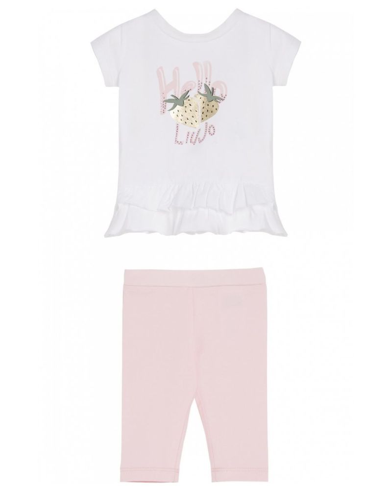 Completo Liu Jo Bimba Multicolore