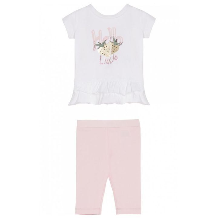 Completo Liu Jo Bimba Multicolore
