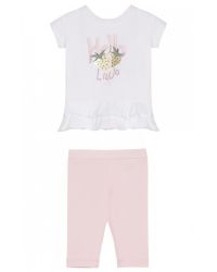 Completo Liu Jo Bimba Multicolore