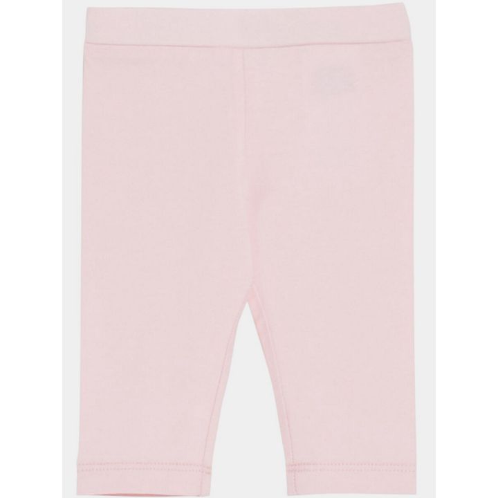 Leggings rosa del completo Liu Jo da neonata