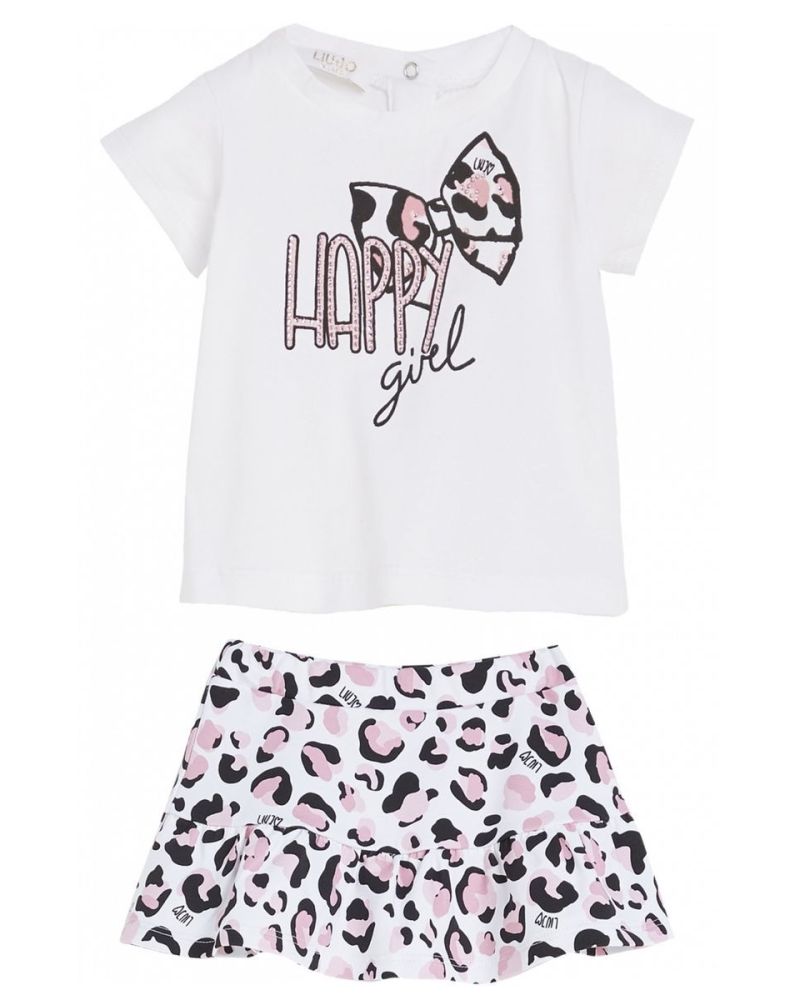 Completo Liu Jo Bimba Multicolore