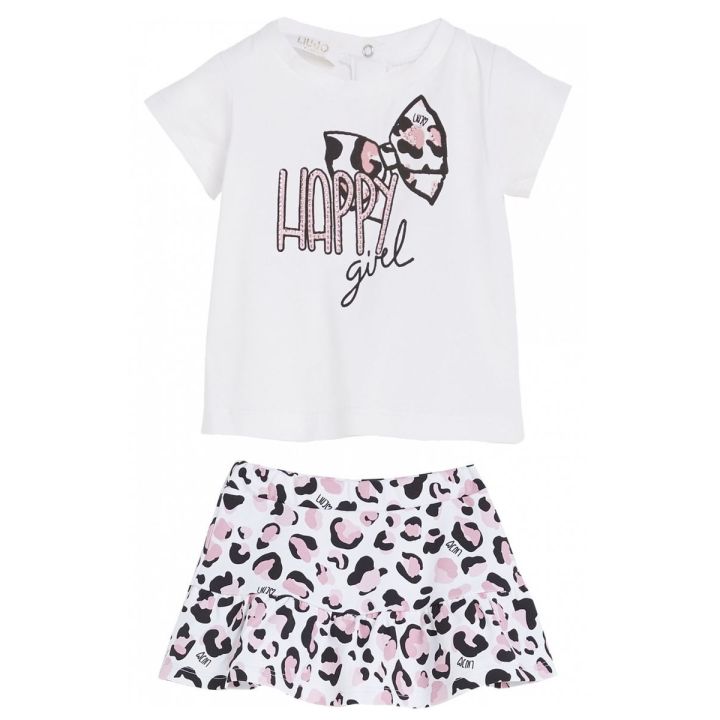 Completo Liu Jo Bimba Multicolore