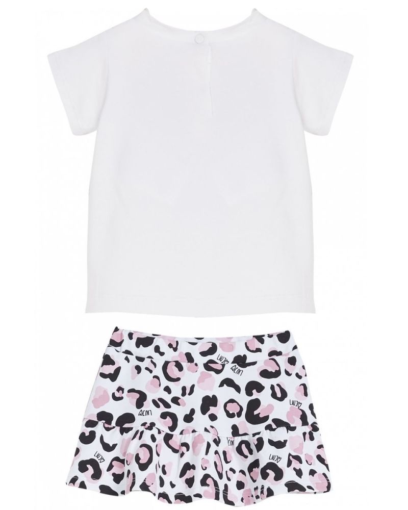 Completo Liu Jo Bimba Multicolore - Primavera/Estate