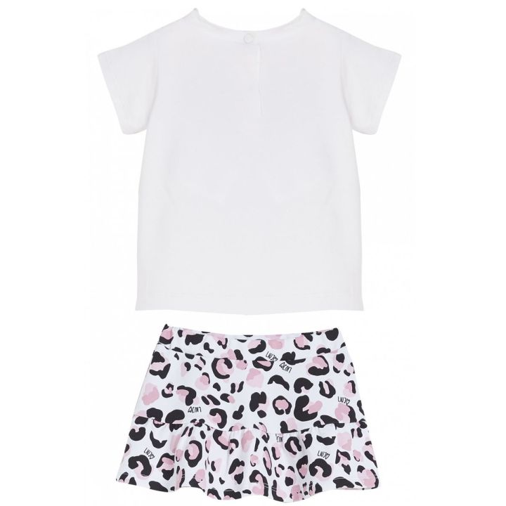 Completo Liu Jo Bimba Multicolore - Primavera/Estate