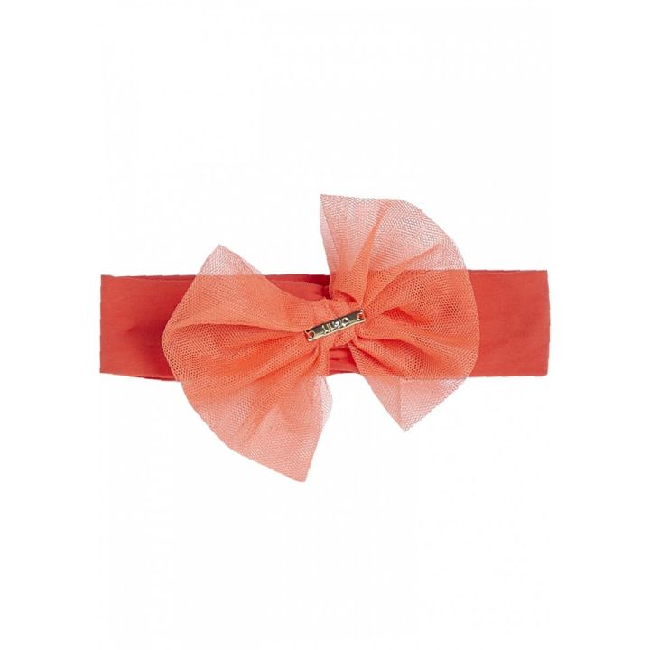 Fascia Liu Jo Bambine e ragazze Rosso - Primavera/Estate