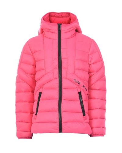 Giubbino Diesel Unisex bambino Fucsia