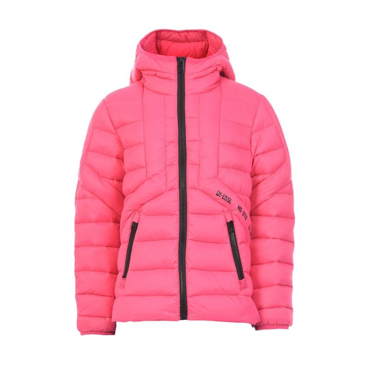 Giubbino Diesel Unisex bambino Fucsia