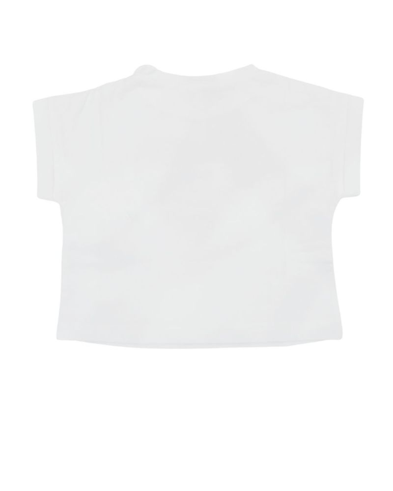 T-shirt Liu Jo Bambine e ragazze Rosa - Primavera/Estate