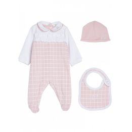Completo Liu Jo Bimba Rosa