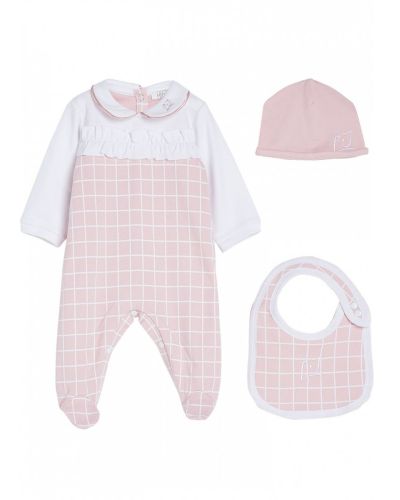 Completo Liu Jo Bimba Rosa