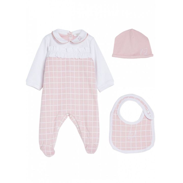 Completo Liu Jo Bimba Rosa