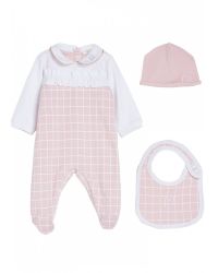 Completo Liu Jo Bimba Rosa