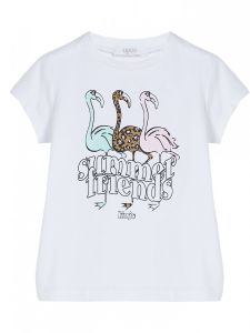 T-shirt Liu Jo Bambine e ragazze 