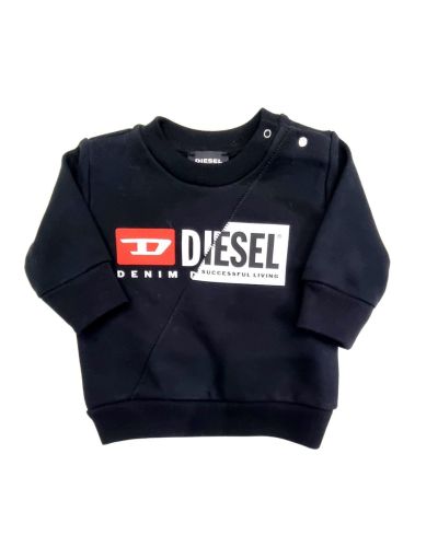 Felpa Diesel Bimbo Blu - Autunno/Inverno