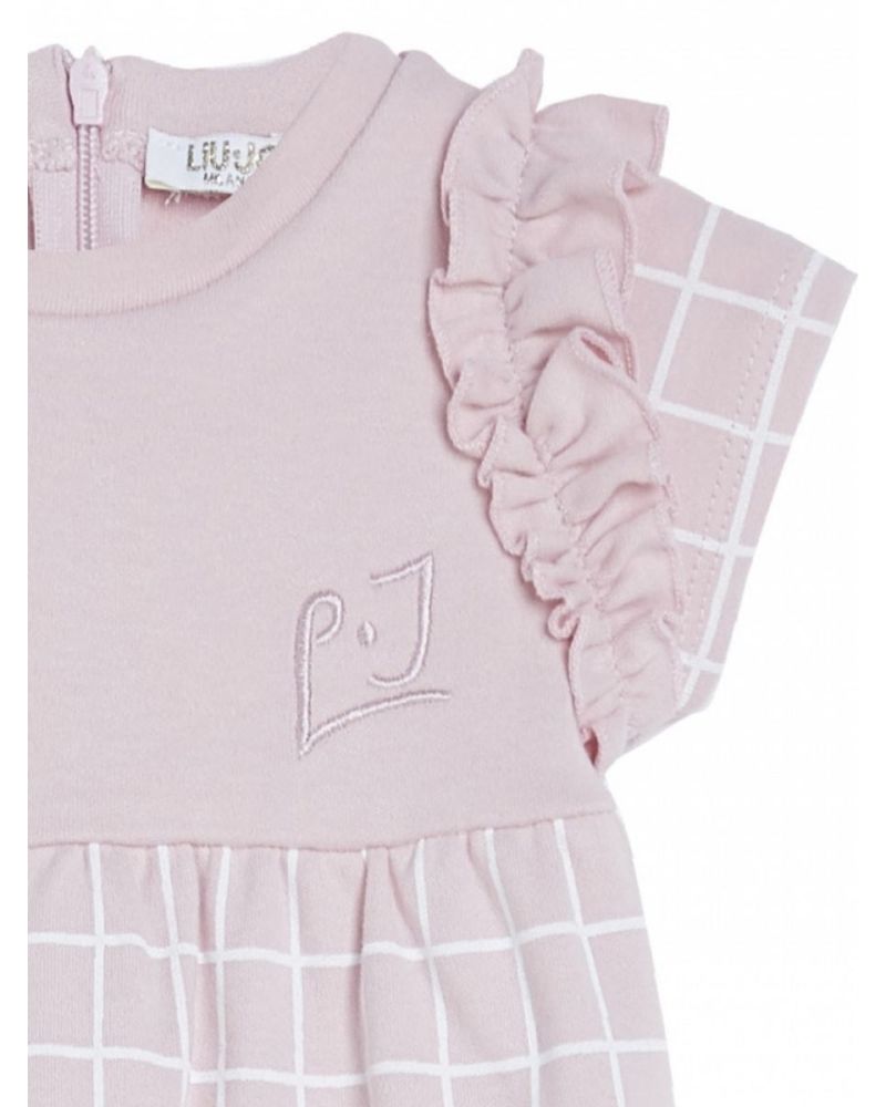 Abito Liu Jo Bimba Rosa - Primavera/Estate