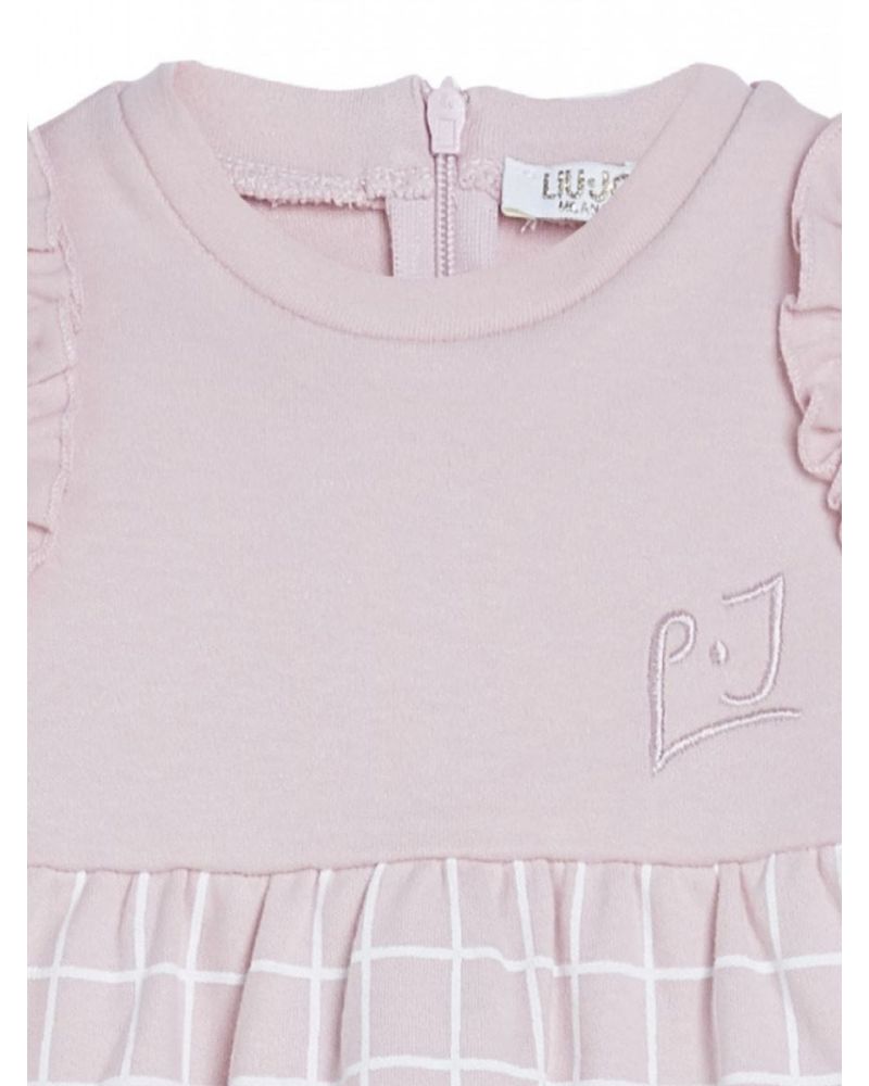 Abito Liu Jo Bimba Rosa - Primavera/Estate