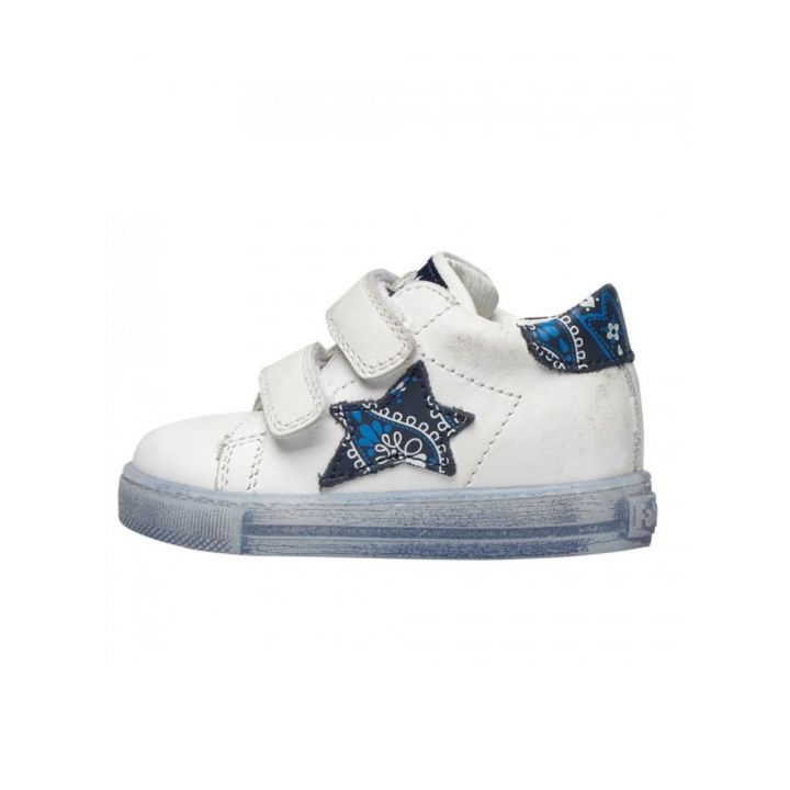 Sneakers Falcotto Bimbo Bianco