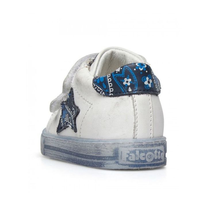 Sneakers Falcotto Bianco Bimbo | Tamaiti