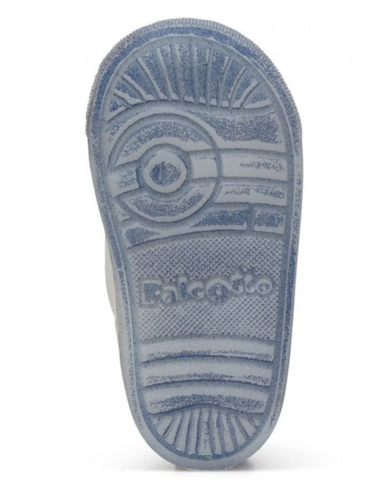 Sneakers Falcotto Bimbo Bianco - Continuativa