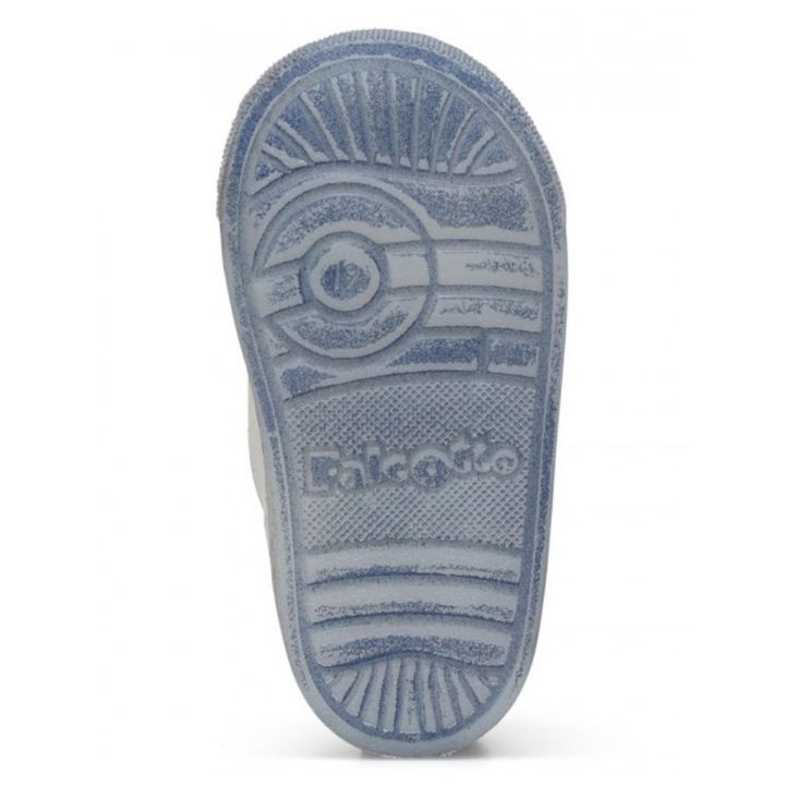Sneakers Falcotto Bimbo Bianco - Continuativa