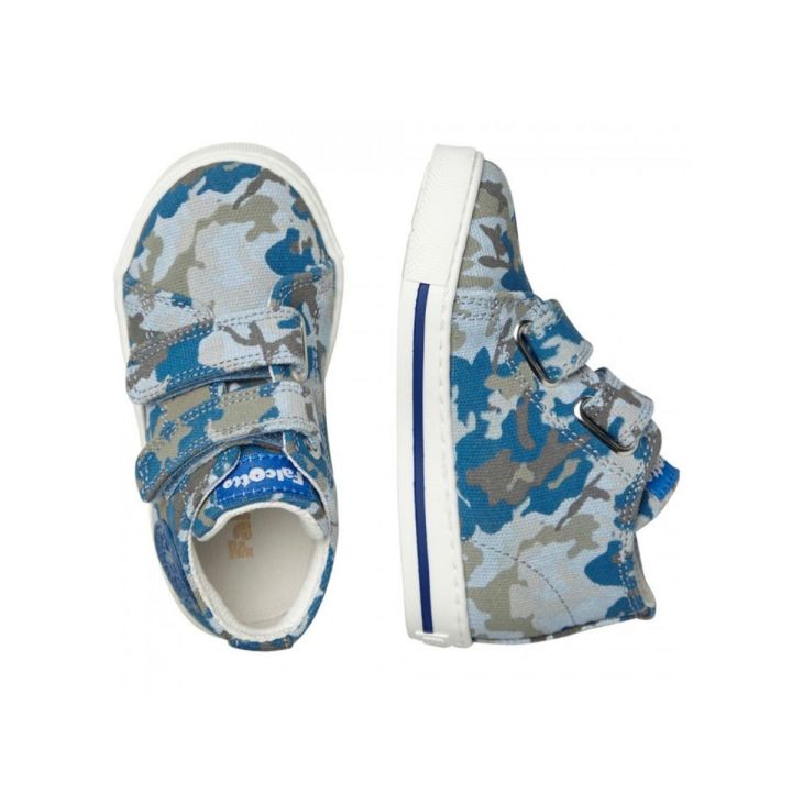 Sneakers Falcotto Bimbo Multicolore - Primavera/Estate