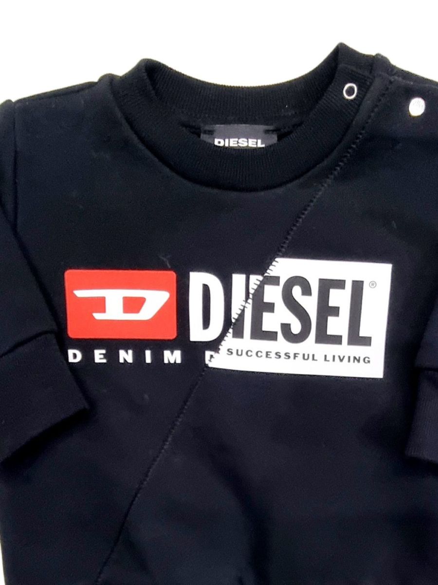 Felpa Diesel Bimbo Blu - Autunno/Inverno