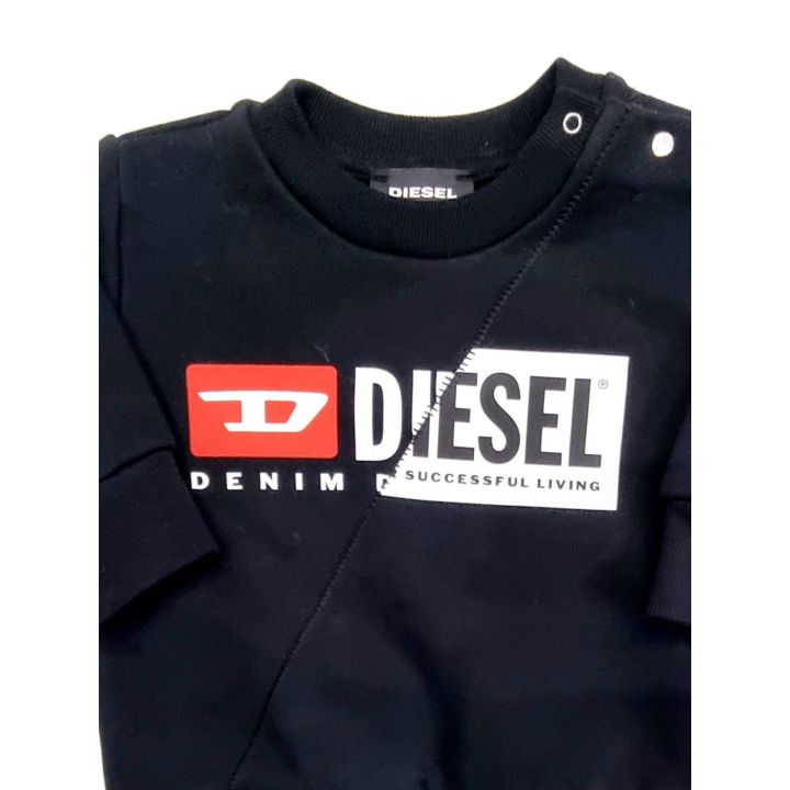 Felpa Diesel Bimbo Blu - Autunno/Inverno