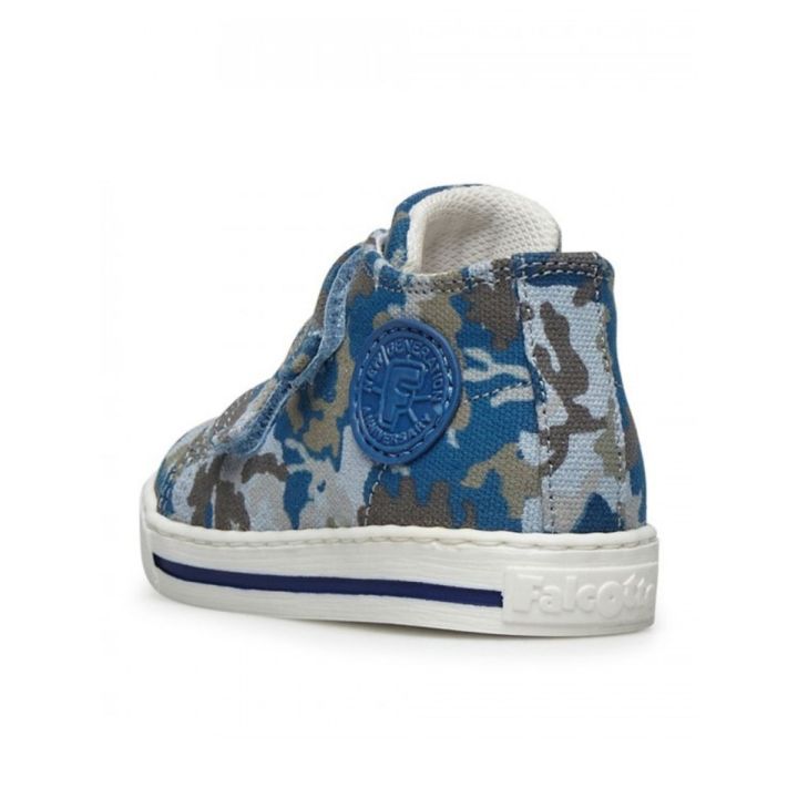 Sneakers Falcotto Multicolore Bimbo | Tamaiti