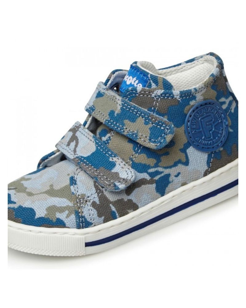 Sneakers Falcotto Bimbo Multicolore - Primavera/Estate