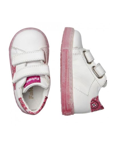 Sneakers Falcotto Bimba Bianco - Continuativa