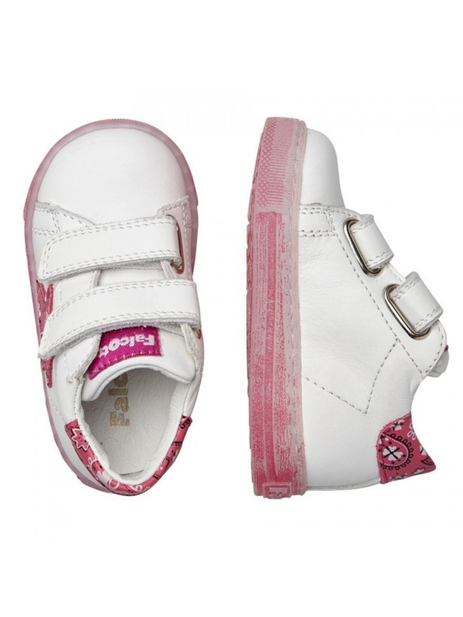 Sneakers Falcotto Bimba Bianco - Continuativa