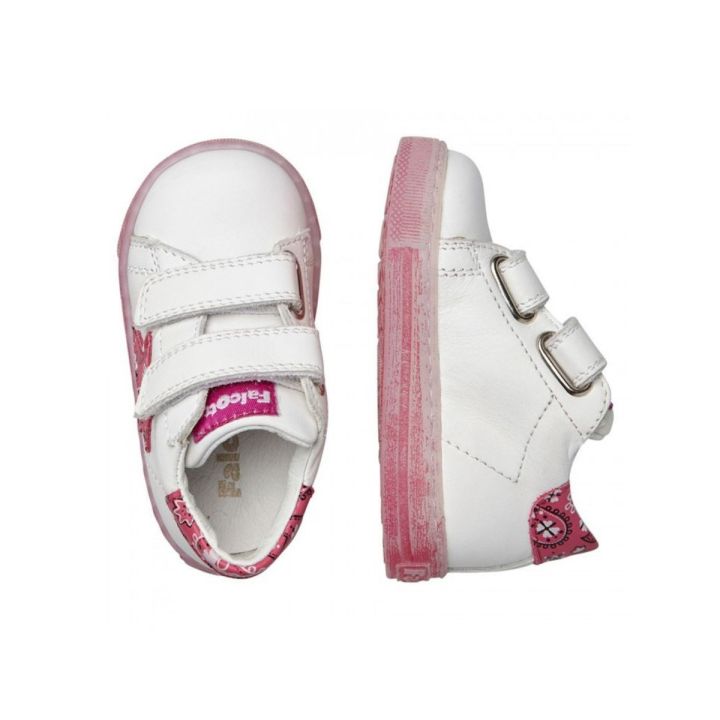 Sneakers Falcotto Bimba Bianco - Continuativa