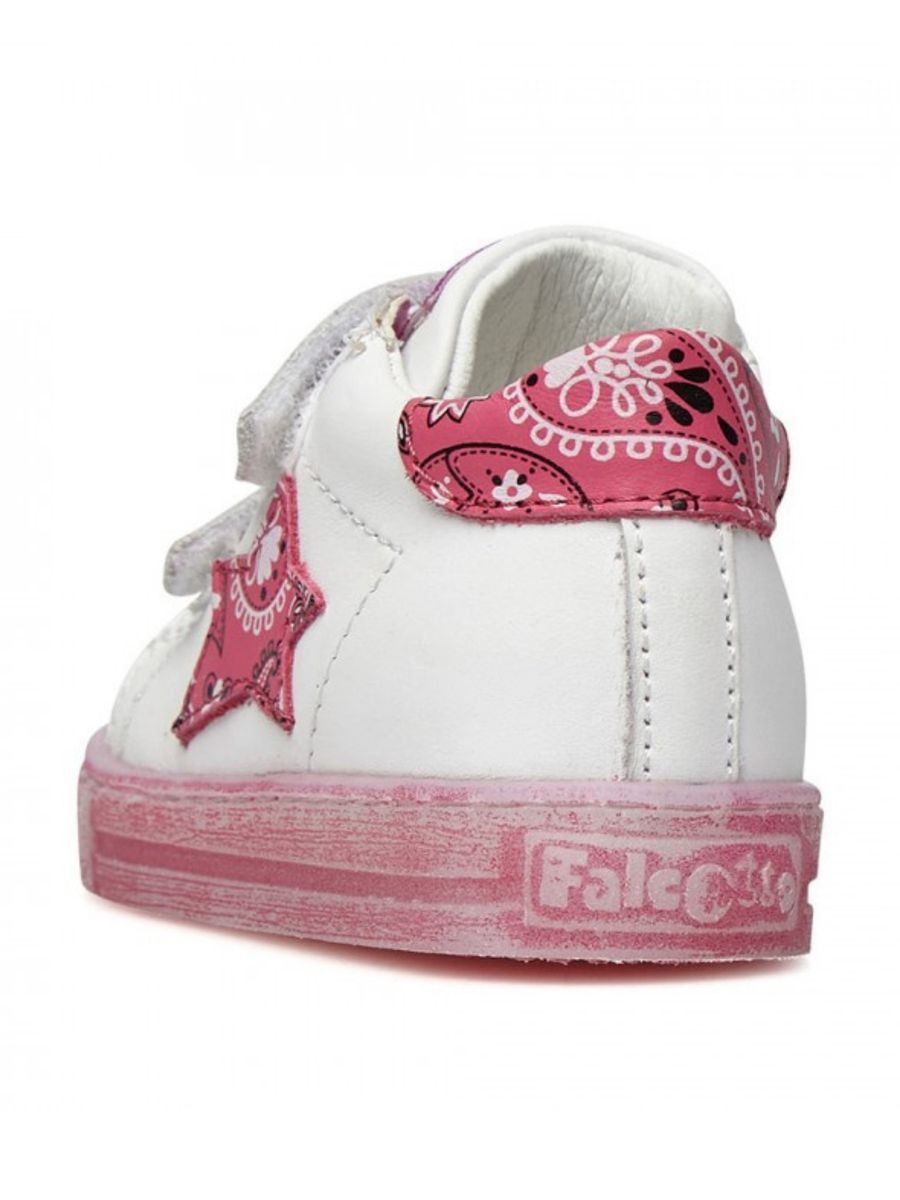 Sneakers Falcotto Bimba Bianco - Continuativa