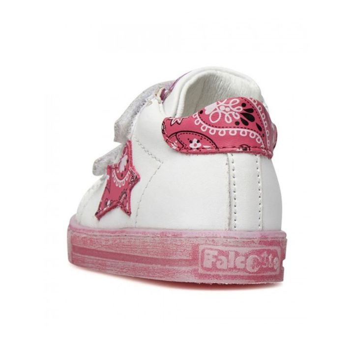 Sneakers Falcotto Bimba Bianco - Continuativa