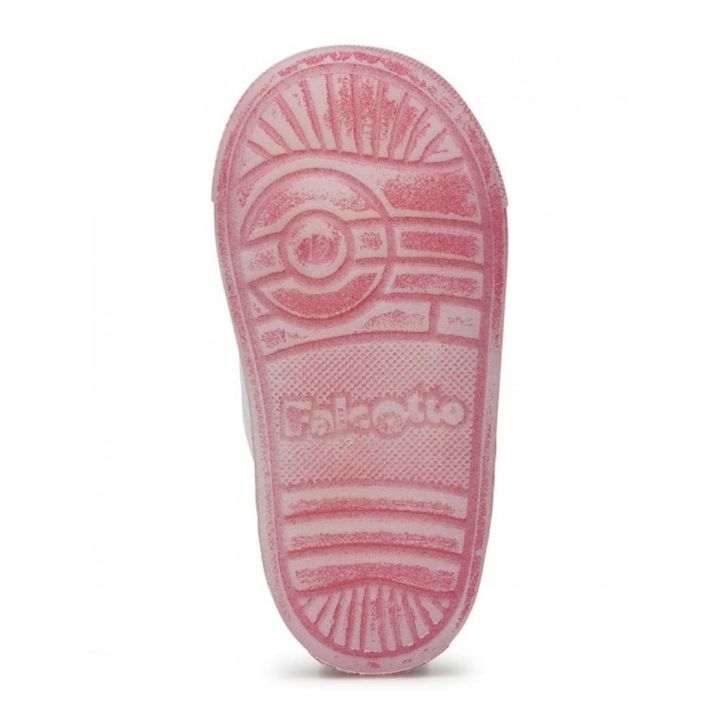 Sneakers Falcotto Bimba Bianco - Continuativa