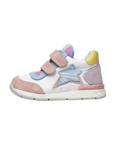 Sneakers Falcotto Bimba Bianco - Continuativa