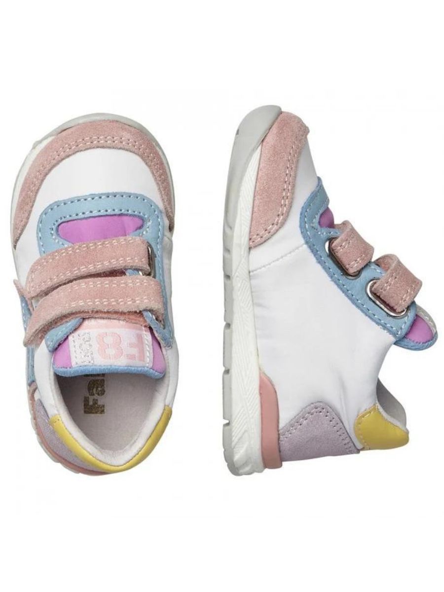 Sneakers Falcotto Bimba Bianco - Continuativa