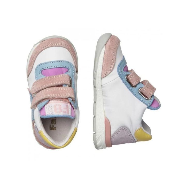Sneakers Falcotto Bimba Bianco - Continuativa