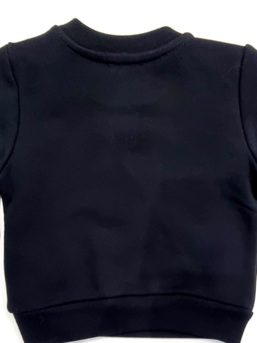 Felpa Diesel Bimbo Blu - Autunno/Inverno