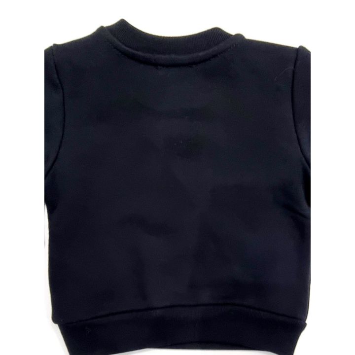 Felpa Diesel Bimbo Blu - Autunno/Inverno