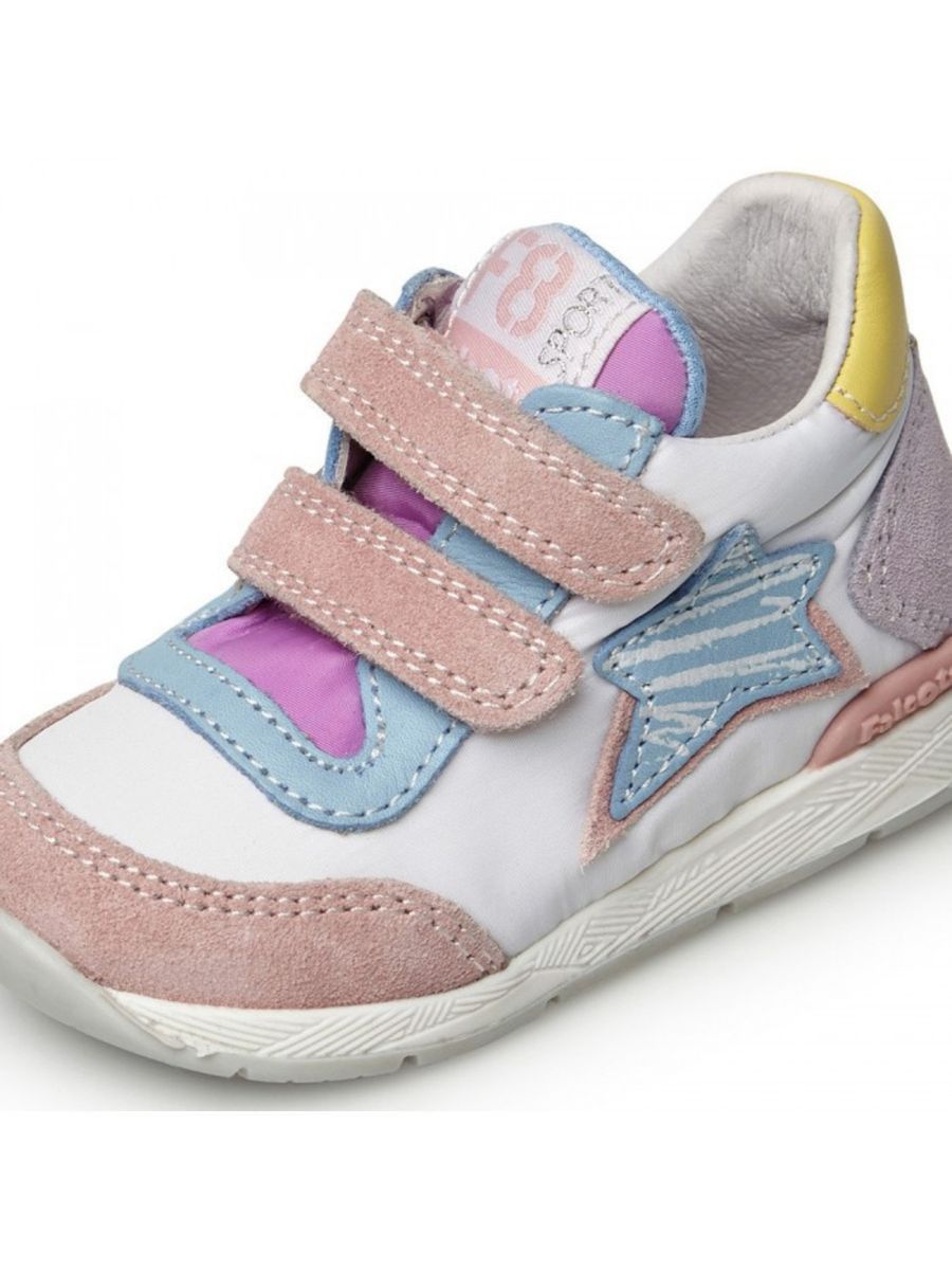 Sneakers Falcotto Bimba Bianco - Continuativa
