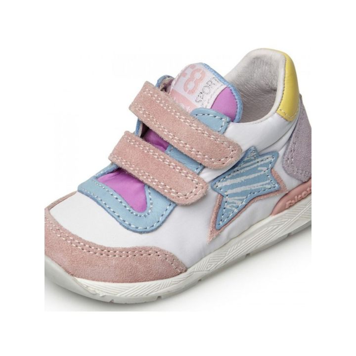 Sneakers Falcotto Bimba Bianco - Continuativa