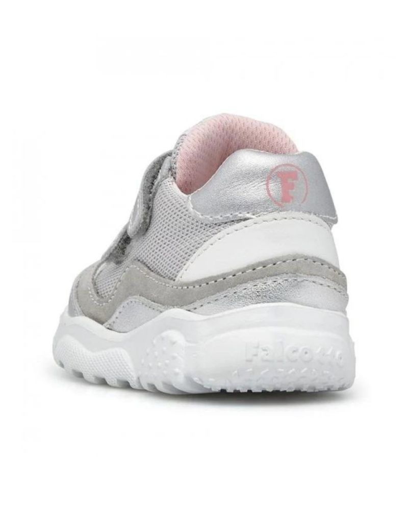 Sneakers Falcotto Bimba Grigio - Continuativa